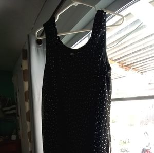 Dressbarn Polkadot Dress